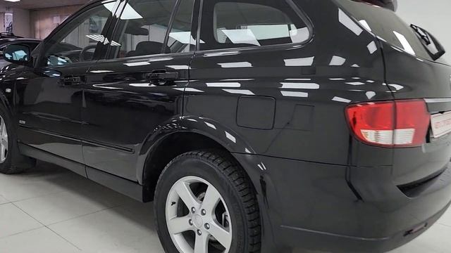 Ssangyong Kyron 2012