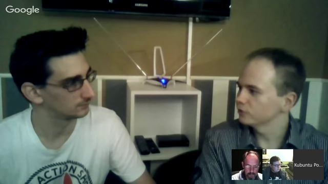 Kubuntu Podcast #5 - Debunking myths смотреть онлайн