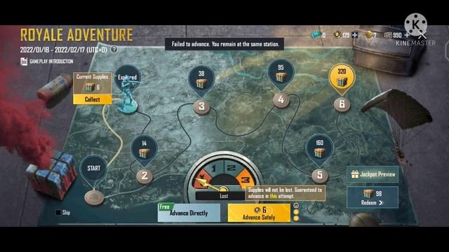 Lucky Royal adventure 💯 For first time 😉 смотреть онлайн