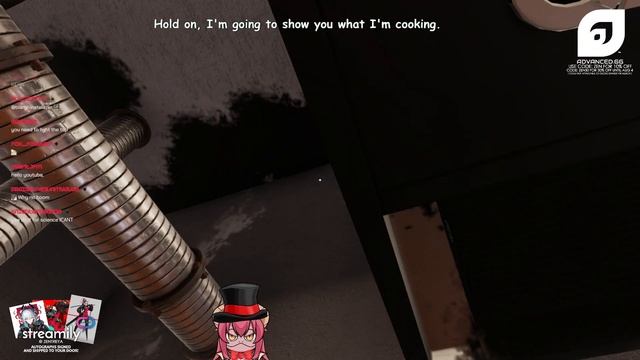 Zentreya goes KABOOM in Cooking Simulator смотреть онлайн
