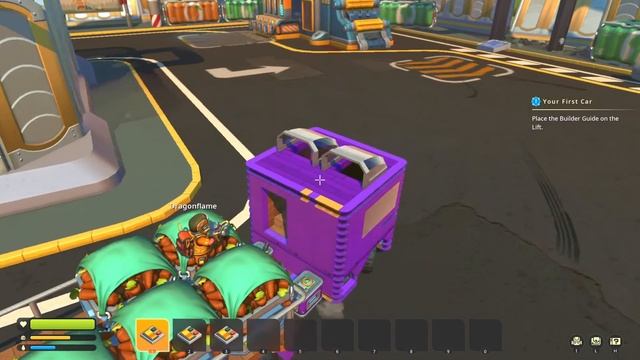 Scrap Mechanic/СТРИМ