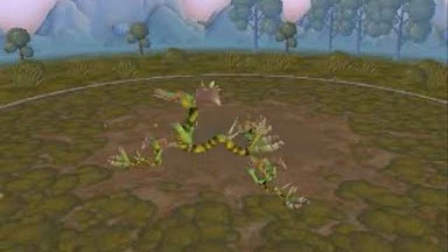 Spore creature creator: Clavenge смотреть онлайн