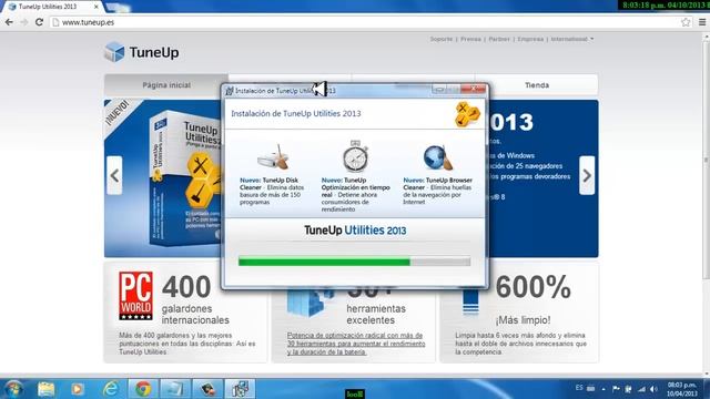 Como descargar tuneup utilities 2013 serial смотреть онлайн