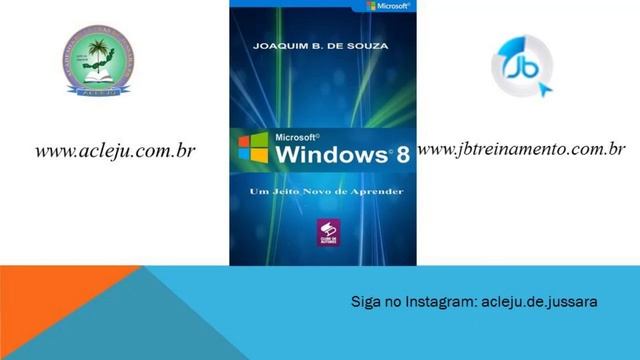 Microsoft Windows 8 Sistema Operacional смотреть онлайн