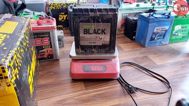 पुरानी Scrap बैटरी का सही वजन आज Live Check खुद ही देख लो, पुरानी Bike-Car-Truck सभी बैटरी का Weigh смотреть онлайн