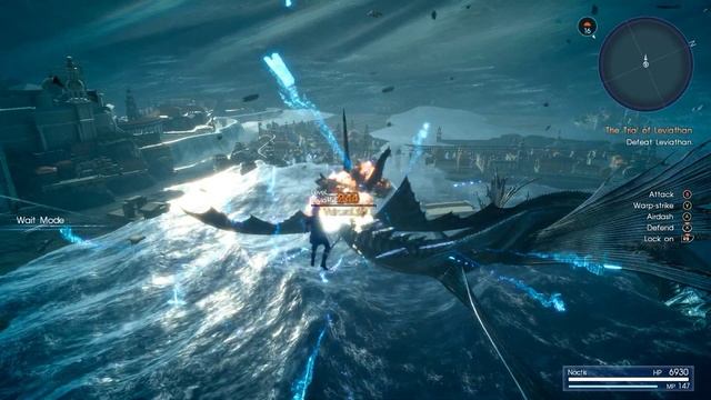 Final Fantasy XV Windows Edition 03 10 2018 10 00 13 01 смотреть онлайн