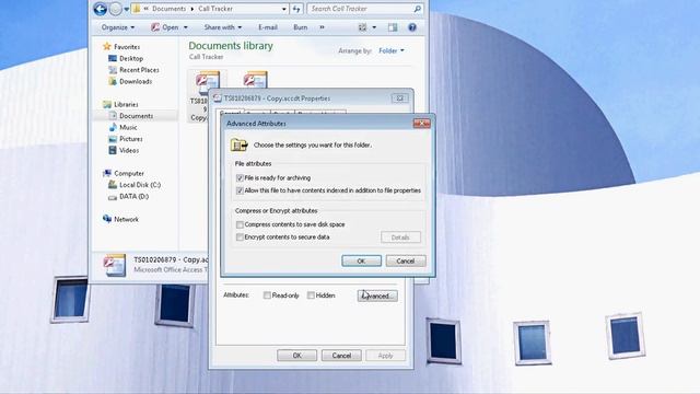 How to Encrypt Files in Windows 7 by Nicholas Lee Fagan смотреть онлайн