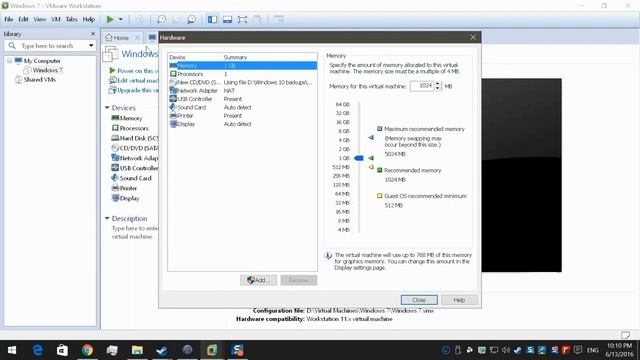 VMware Workstation Xubuntu 64bit install смотреть онлайн