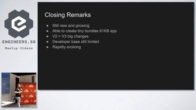 Svelte: streamlined, lightweight web apps - talk.js смотреть онлайн