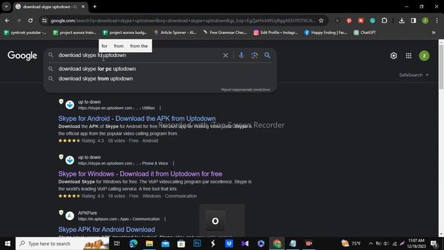 How to Download Skype Apk For Windows 10 смотреть онлайн