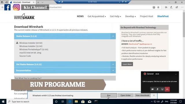 HOW TO INSTALL WIRESHARK смотреть онлайн