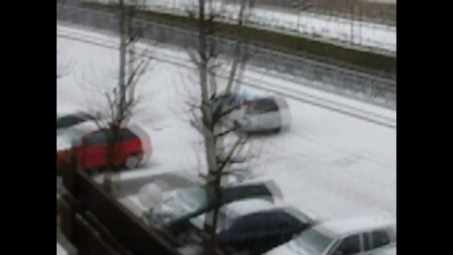 Storm - Hail (Toča)