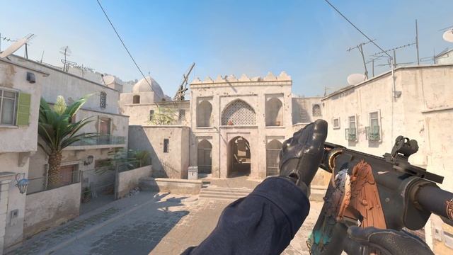 M4A4 | Griffin (Counter-Strike 2) смотреть онлайн