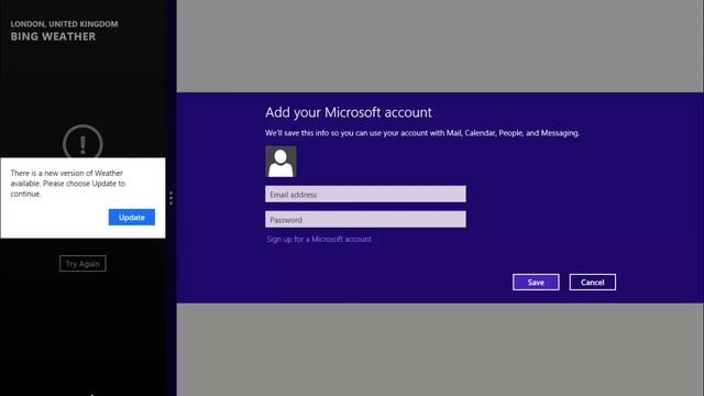 How to run Multi apps side by side on windows 8 & Windows 8.1 смотреть онлайн