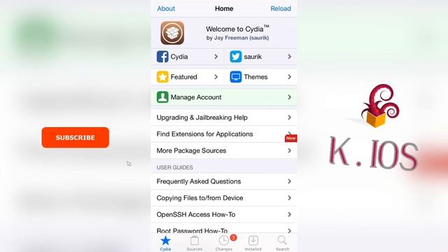 تعريف لبرنامج Filza وطريقة تثبيته (أفضل متصفح لملفات الآيفون) смотреть онлайн