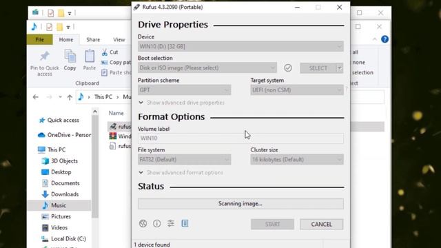 Cara Mengatasi ERROR BIOS LEGACY BOOT OF UEFI ONLY MEDIA saat Install Windows 10 смотреть онлайн