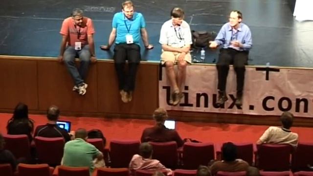 [Linux.conf.au 2012] samba4 after merge ready real world смотреть онлайн