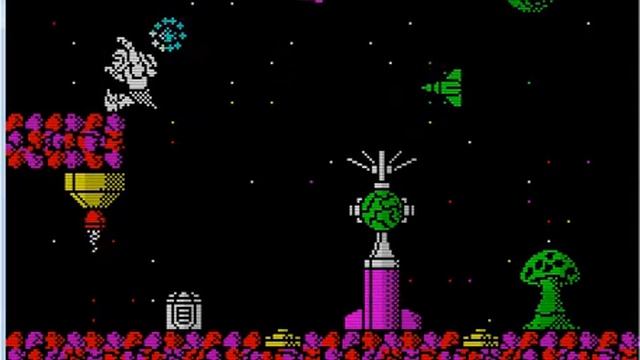 Exolon - ZX Spectrum - emulador EmuStudio 0.12g - testeado Windows 7 x64 смотреть онлайн