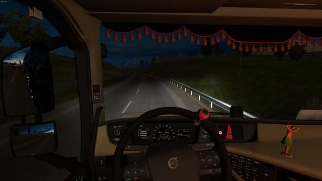 Euro Truck Simulator 2 смотреть онлайн