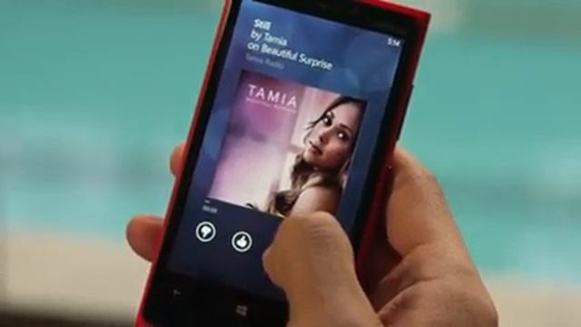 Windows Phone USA Commercial | Grant Hill | (30s) (Old - OG Version) (2013) (HD) смотреть онлайн