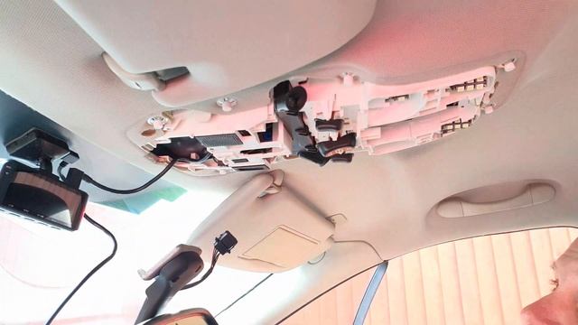 How to Upgrade Your Saab 9-3 to an Auto Dimming Interior Mirror смотреть онлайн