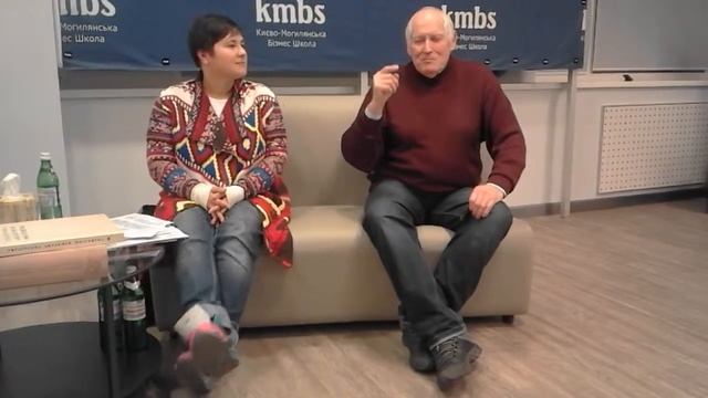 Дмитро Горбачов про віднайдені лекції Малевича смотреть онлайн