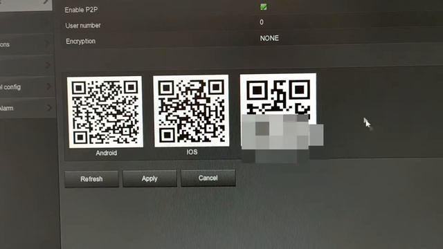How To Online Pollo DVR & NVR On Mobile - Pro Series смотреть онлайн