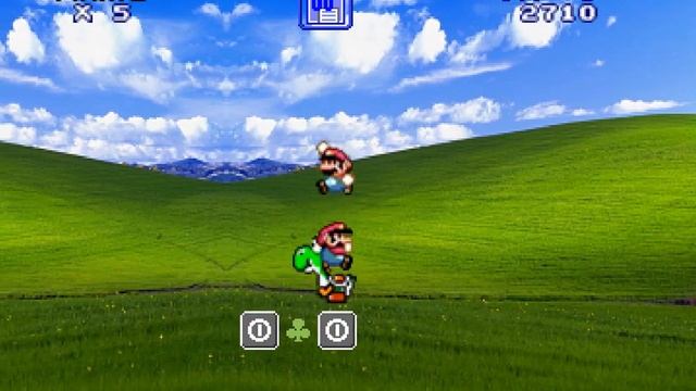 Super Windows Flash 2 - Level 1 (not complete) смотреть онлайн