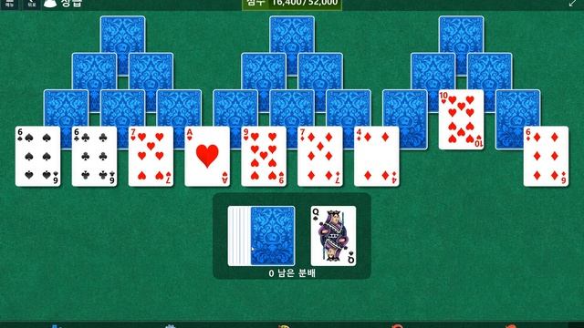 Windows 10 MicroSoft Solitaire Collection Daily Challenge Solve 2022 mar 30 tripeak смотреть онлайн