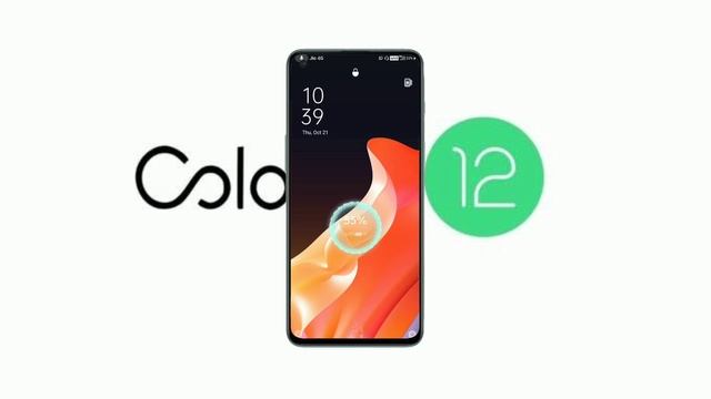 Color OS 12 Theme for Oppo & Realme || ColorOS 12 || Android 12 смотреть онлайн