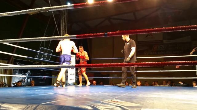 Krystian Przybyłowicz vs Kamil Pawlak (South Battle II Gorlice) смотреть онлайн
