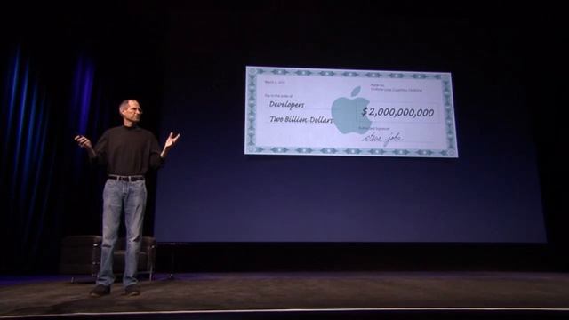 The App Store - What A Horribly Greedy Place смотреть онлайн