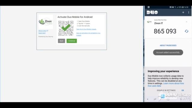 Zinon Cloud - 2Factor Authentication for RDP Client смотреть онлайн