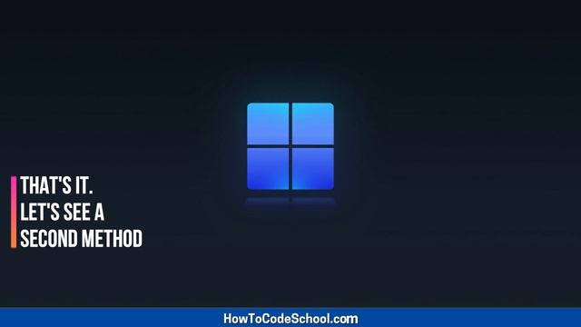 2 Methods to Enable Dark Mode in Notepad in Windows 11 [HowToCodeSchool.com] смотреть онлайн