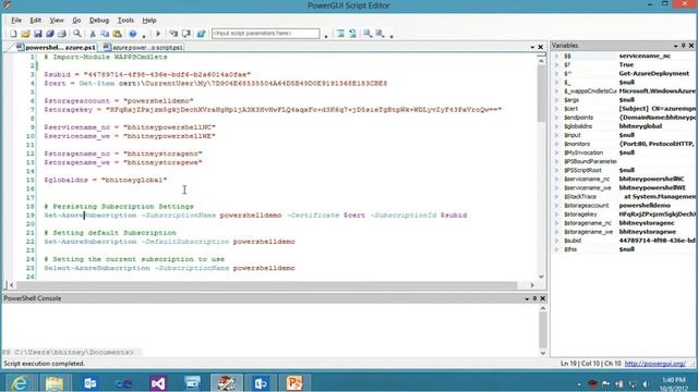 TechNet Radio: IT Time - Automating and Managing tasks in Windows Azure with PowerShell смотреть онлайн