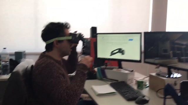 Passatempo Fnac HP Mixed Reality смотреть онлайн