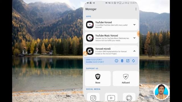 Install YouTube Vanced App Any Android phone And Enjoy Add Free YouTube || অ্যাড ফ্রী ইউটিউব 🔥 смотреть онлайн