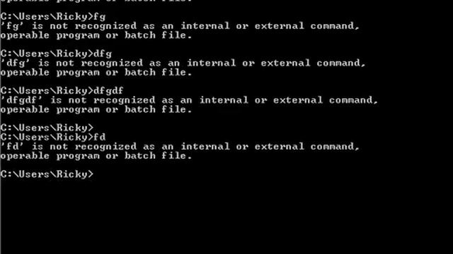 Workstation DOS Error смотреть онлайн