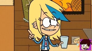 The Loud house-Racing hearts-It's only Sam