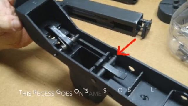 Velocity Arms MAC 10 Assembly Disassembly смотреть онлайн