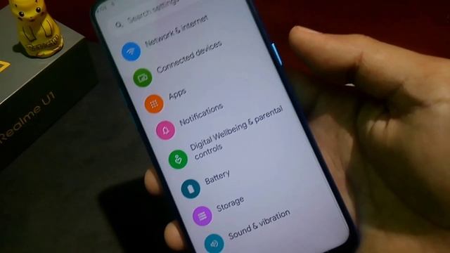 Android 12 Developer Preview 3 FT: Realme U1 | Android 12 Developer Preview 3 feature and bugs | смотреть онлайн