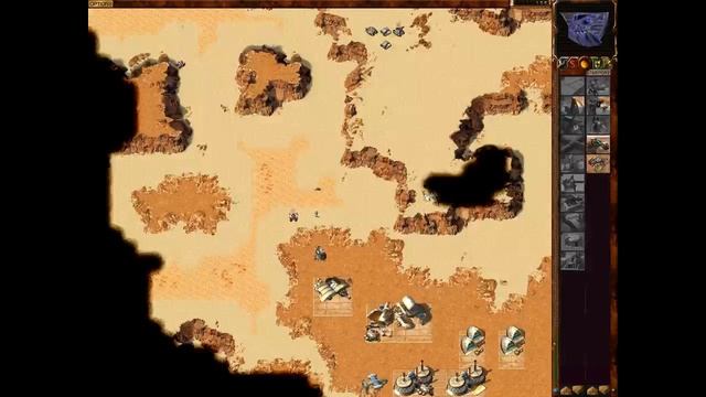 Dune 2000: 07: Relentless Assault смотреть онлайн