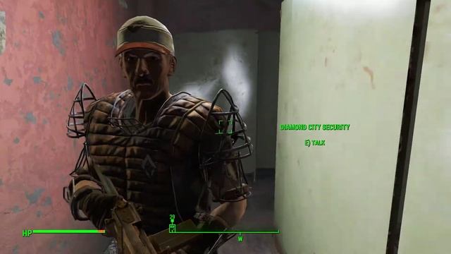 Fallout 4 | Sell any ointment? смотреть онлайн