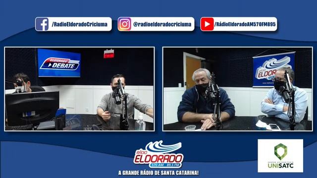 ELDORADO DEBATE - 21/05/2021 смотреть онлайн