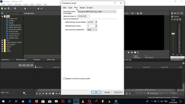 Tout opsyon ki genyen yo sou Vegas pro 16 #02 / Comment utiliser tous les outils de vegas. смотреть онлайн