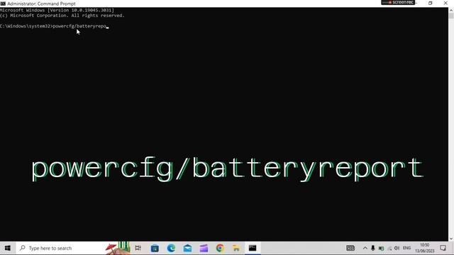 How to Check Battery Health of Laptop? Must watch for laptop users 😎 смотреть онлайн