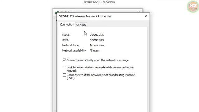 How To Find Wifi password in windows 10 | Find Wifi Password | Wifi Password | Nz Services смотреть онлайн