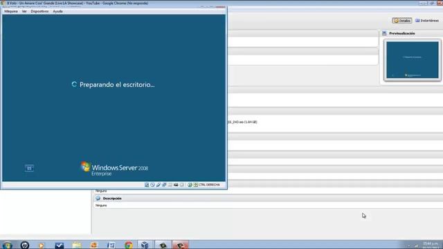 Como instalar servidores en windows server 2008 смотреть онлайн