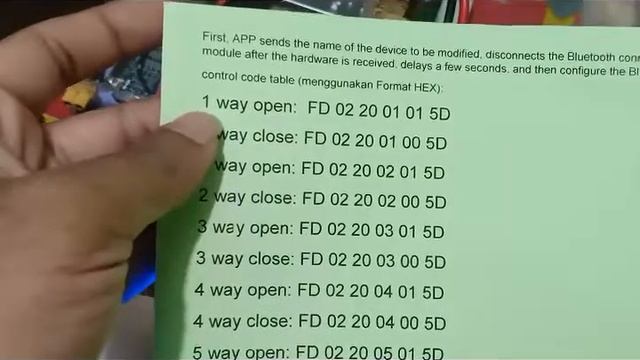 Tutorial Penggunaan Bluetooth Relay SPP-CA menggunakan Ponsel Android Serial Terminal 16 смотреть онлайн