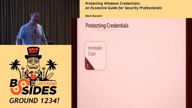 G1234! - Protecting Windows Credentials: An Excessive Guide for Security Professionals - Mark Burne смотреть онлайн